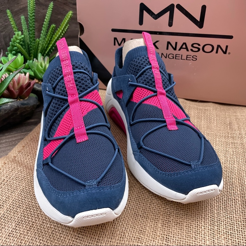 ❌SOLD OUT❌Mark Nason Skechers Enduro Jolla Slip On Sneaker - Picture 5 of 13